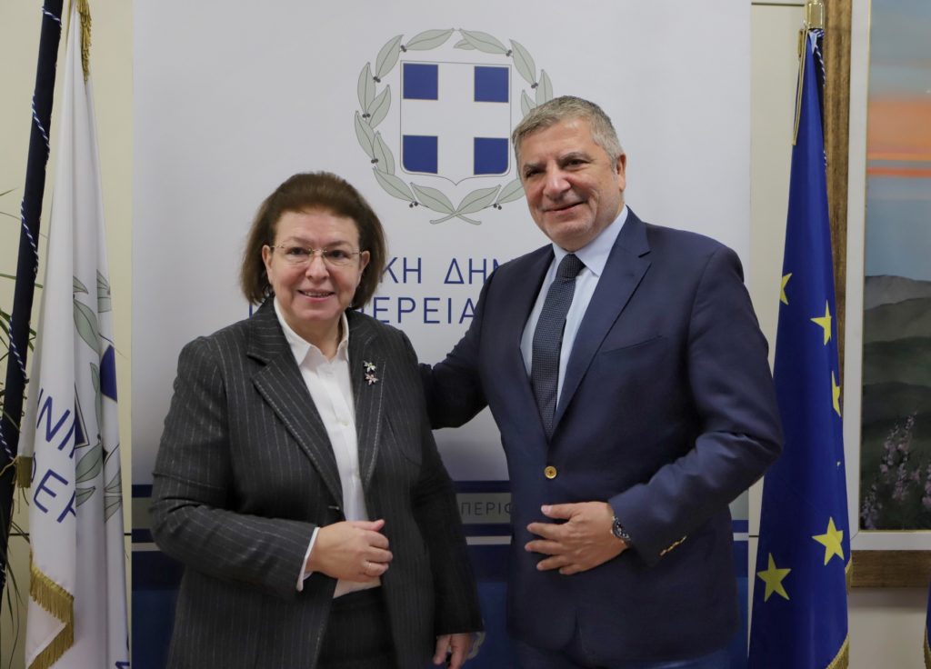 Εμβληματικά έργα πολιτισμού στην Αττική