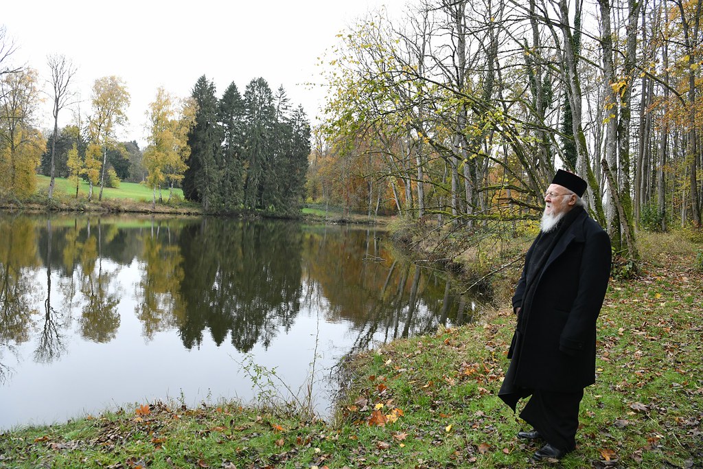Ecumenical Patriarch Bartholomew I inaugurates int’l scientific con’f focusing on environment