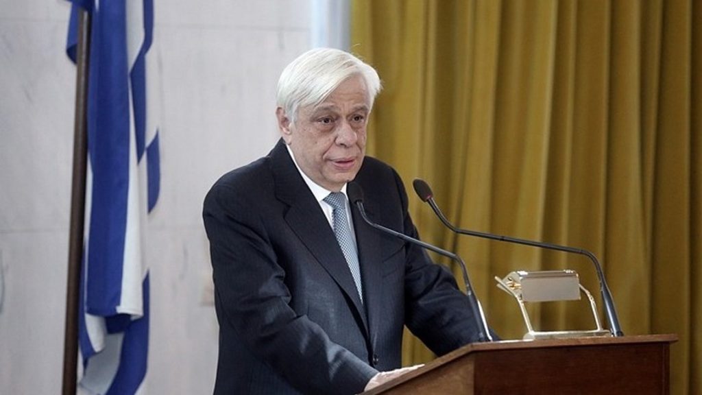 Προκόπης Παυλόπουλος: Επισημάνσεις για τον Αριστόβουλο Μάνεση