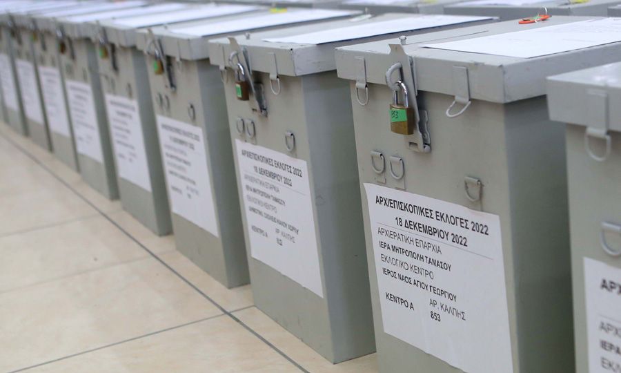 Στο 30% η καταμέτρηση ψήφων στο Παγκύπριο – Ποιους στέλνουν στο Τριπρόσωπο τα προς στιγμήν αποτελέσματα