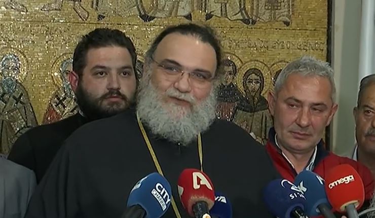 Ταμασού: Ήταν οι πιο ειρηνικές Αρχιεπισκοπικές εκλογές