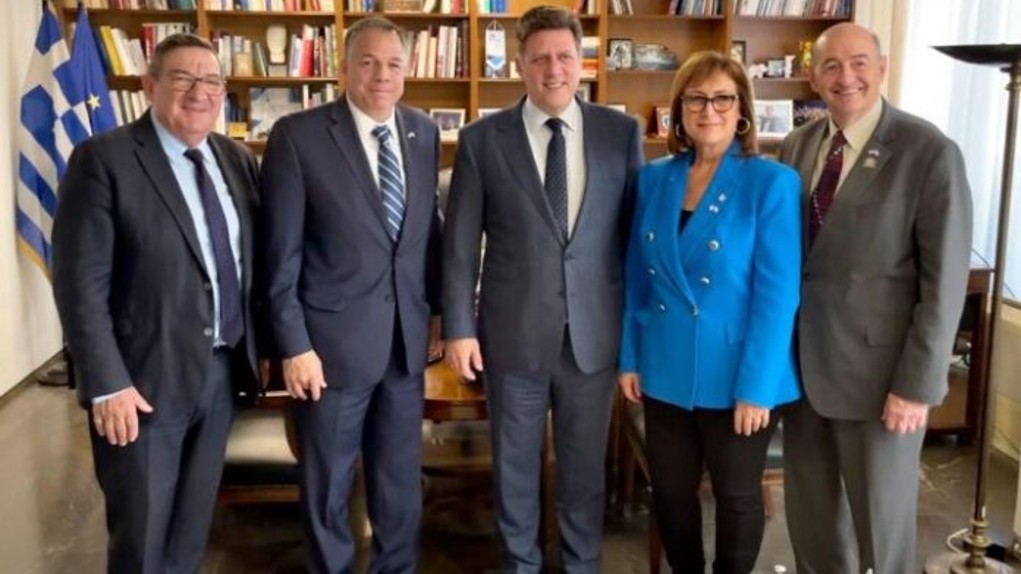 Στο επίκεντρο ο Ελληνισμός της Διασποράς