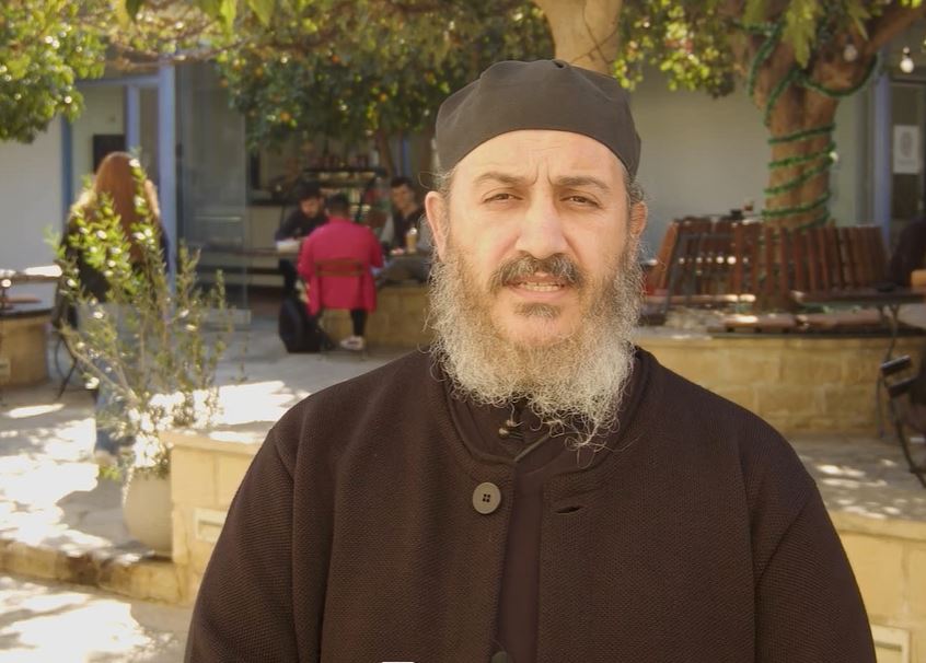 Ο Αρχιμανδρίτης Φιλόθεος καταθέτει τη μαρτυρία του για τη προσφορά αγάπης του Μητροπολίτη Λεμεσού
