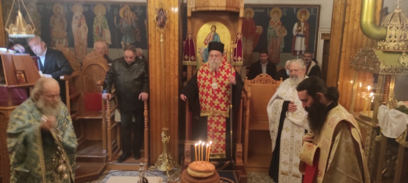 Εορτή των Αγίων Αθανασίου και Κυρίλλου στα χωριά των Γρεβενών