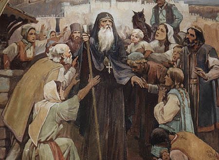 Да честваме заедно паметта на Св. Патриарх Евтимий Търновски на 20.01.2023 г. в София