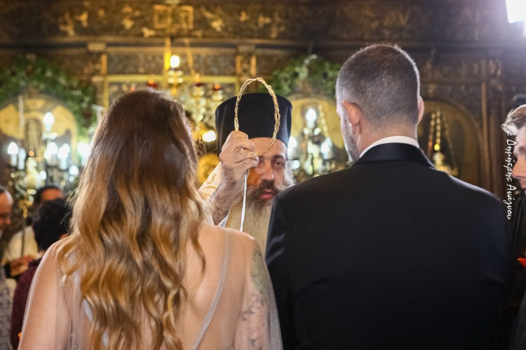 Φθιώτιδος Συμεών: «Με γάμο στους Κομποτάδες αποχαιρετούμε το 2022»