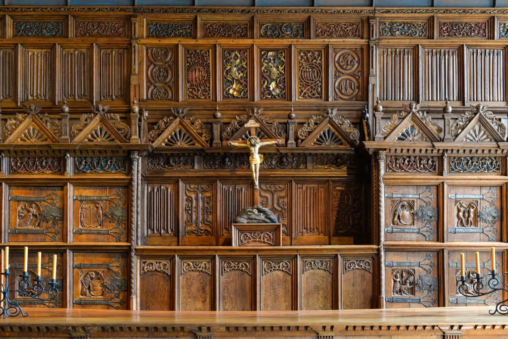 Заявление ОВЦОиСМИ в связи с удалением 500-летнего креста с распятием Христа из Зала мира в ратуше Мюнстера в Германии