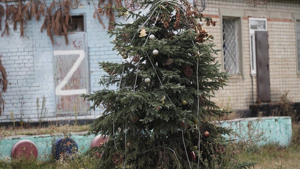 Ουκρανία: Βομβαρδισμοί παρά την εκεχειρία των Χριστουγέννων