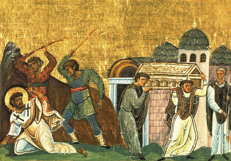 Άγιος Απόστολος Τιμόθεος: Ο πιστός μαθητής και ακόλουθος του Απ. Παύλου