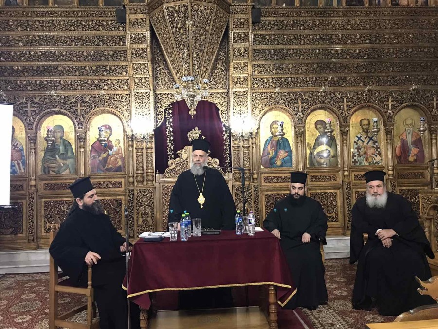 Μητρόπολη Θεσσαλιώτιδος: Συνάξεις και διορισμοί νέων Εκκλησιαστικών Συμβουλίων