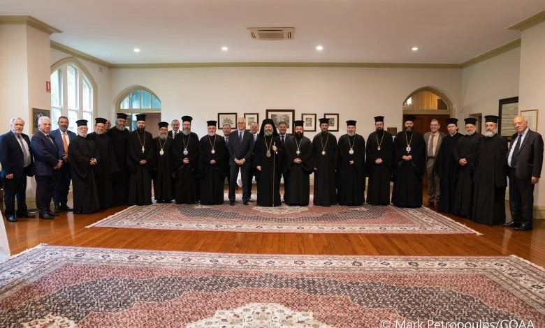 Announcement of the Archdiocesan Council of the Holy Archdiocese of Australia