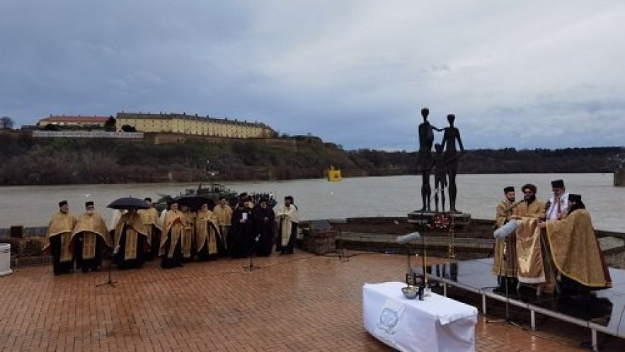 Обележена осамдесет и прва годишњица Погрома у Новом Саду