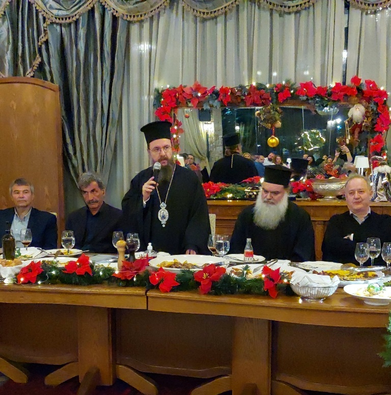 Αιτωλίας Δαμασκηνός: Έκδηλη η αγάπη των εκπαιδευτικών προς τον συνάνθρωπο