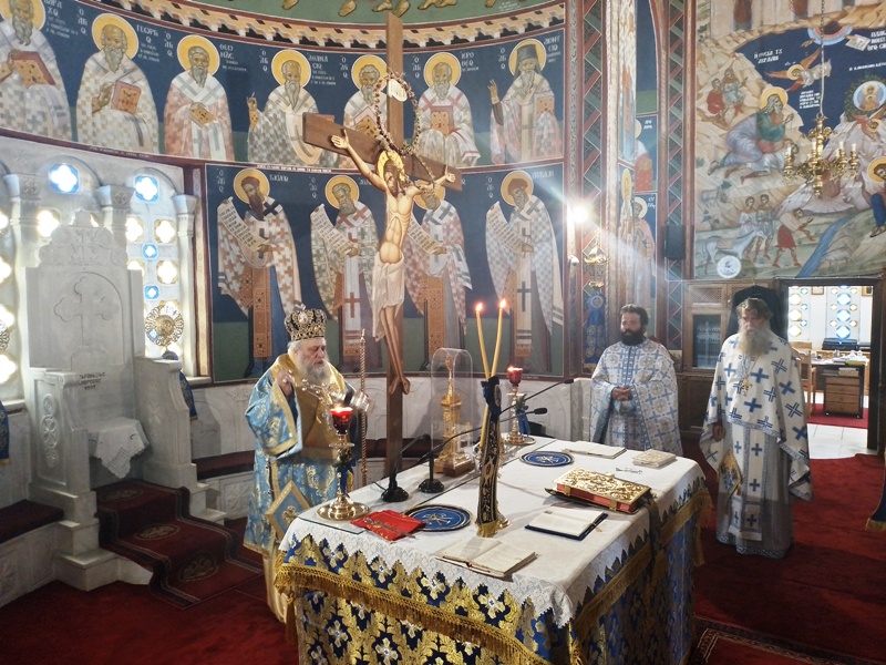 Κυριακή μετά τα Φώτα στη Νάξο