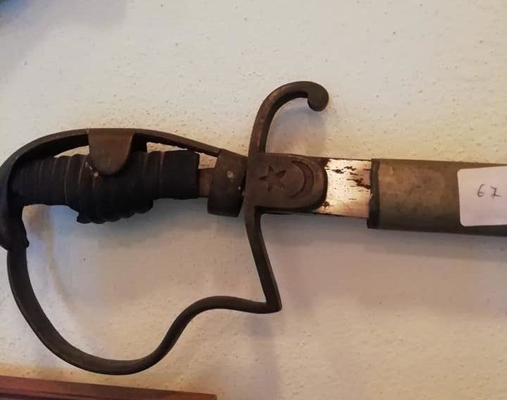 Έκλεψαν κειμήλια της Επανάστασης του ΄21 από μουσείο της Εύβοιας