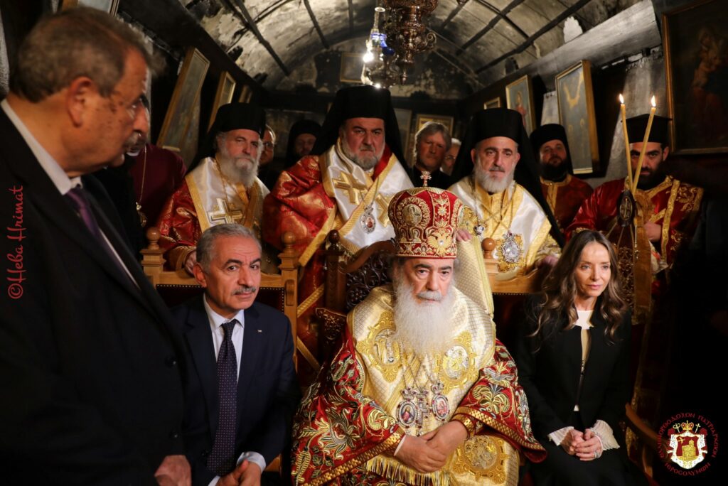 Βηθλεέμ: Τα Χριστούγεννα στον τόπο Γέννησης του Ιησού (ΦΩΤΟ/ΒΙΝΤΕΟ)