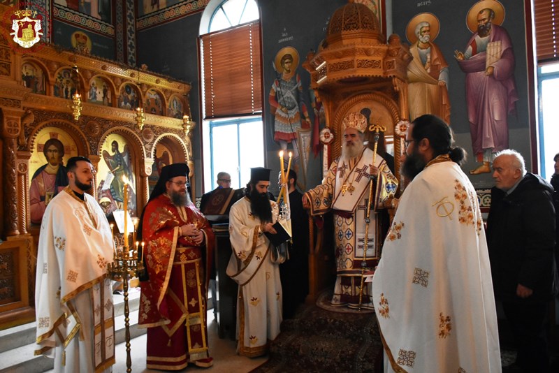 THE FEAST OF SAINT STEPHEN THE FIRST MARTYR AT THE PATRIARCHATE
