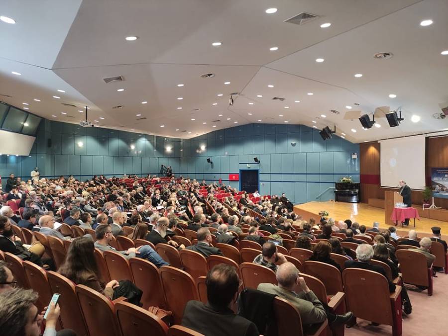 Преподаватели и студенти от БФ на СУ участват в световна конференция „Мисията и Православната църква“