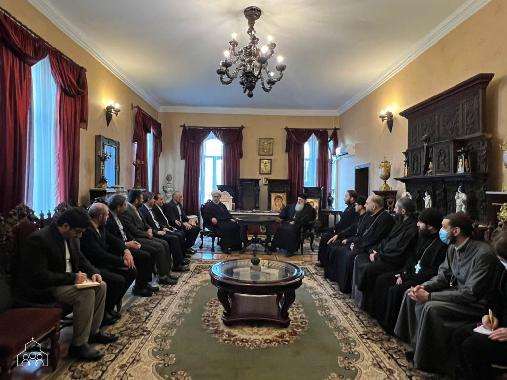 საქართველოს საპატრიარქოს საზოგადოებასთან ურთიერთობის სამსახური