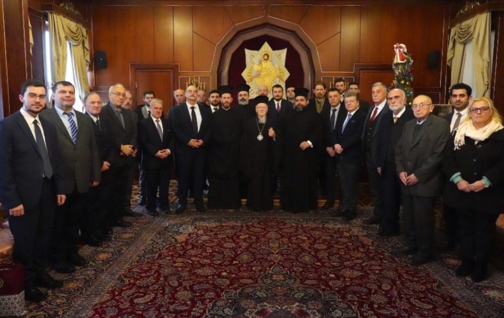 البطريرك المسكوني: إن موسيقانا الكنسية هي عنصر أساسي في هويتنا