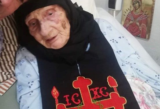 Αναμνήσεις από την Αγία γερόντισσα της Κρήτης, μακαριστή μοναχή Γαλακτία (ΒΙΝΤΕΟ)