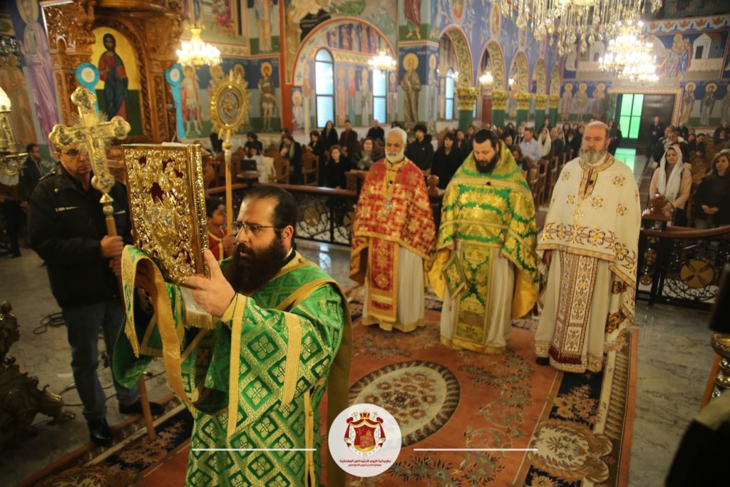 ‎أحدُ النِّسبةِ وعيدُ النّبيّ إبراهيم أبو الآباء