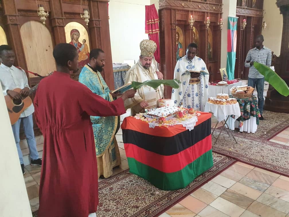 Ζάμπιας Ιωάννης: Να μην συγχέεται ο Μέγας Βασίλειος με τον Santa Claus