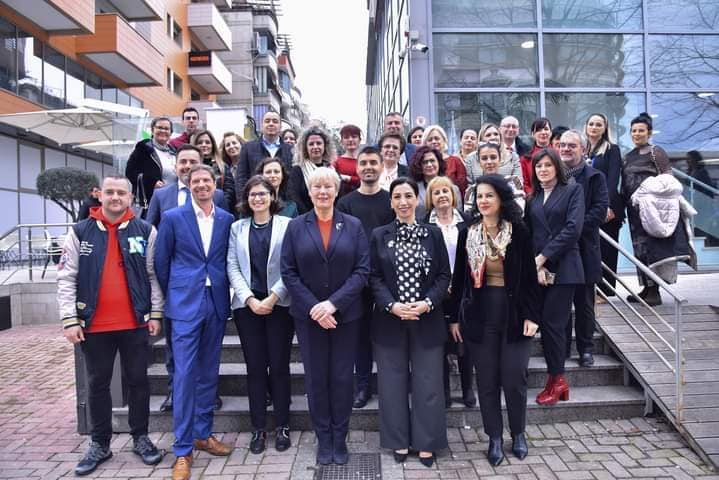 Gjimnazi “Protagonistët”, Tiranë, përzgjidhet të jetë pjesë e programit të RYCOS “Super Schools”.