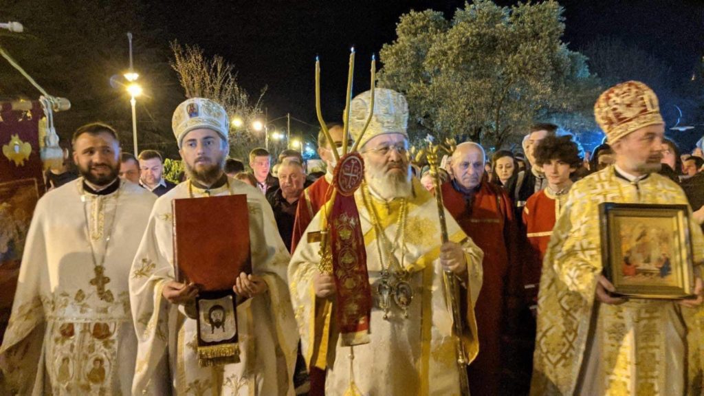 2023 წლის 12 იანვარს, მის ყოვლადუსამღვდელოესობას, მარგვეთისა და უბისის ეპისკოპოს მელქისედეკს (ხაჩიძე) ეპარქიის მმართველობის 8 წელი შეუსრულდა!