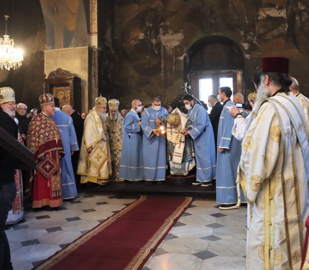 ნათლისღება – ფოტოები