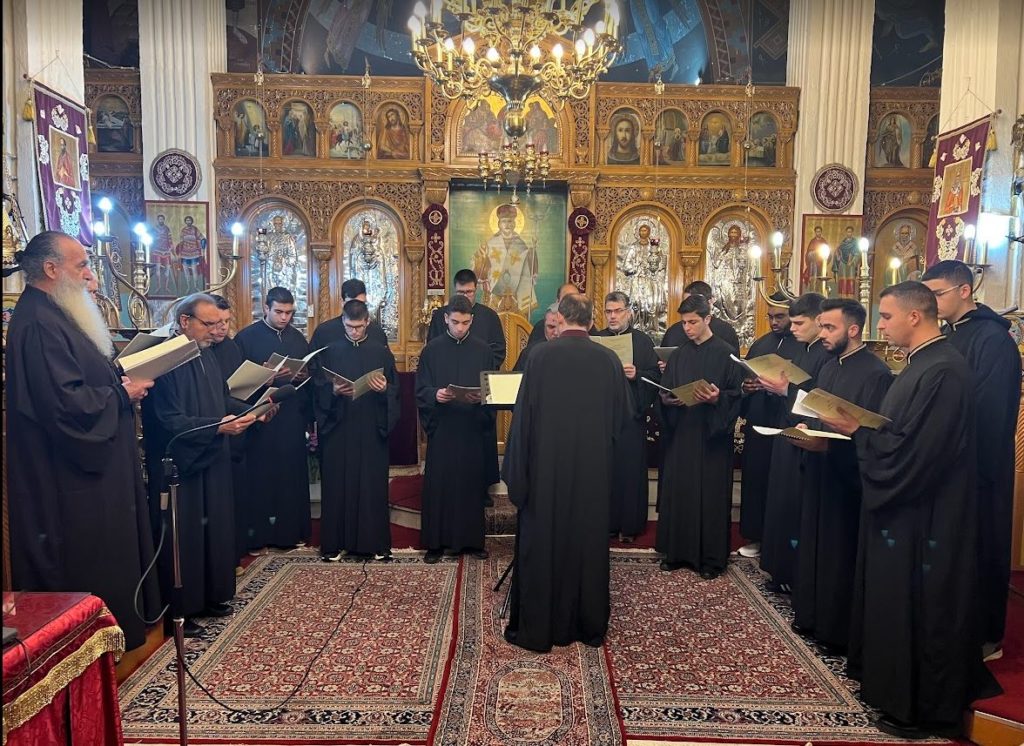 Εκδήλωση στον Ι.Ν. Αγ. Νικολάου Φερών για την ιστορία του Ναού και συναυλία της Χορωδίας των Ιεροψαλτών