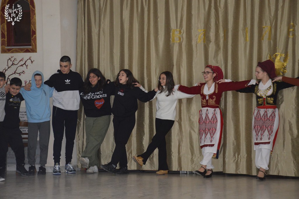 Metropolis of Neapolis & Stavroupolis again hosts program ‘Ellinomathia’
