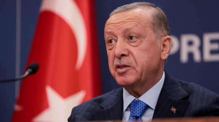 Το χαβά του ο Ερντογάν – Ισχυρίζεται ότι η Ελλάδα προκαλεί για αυτό τα βάζει μαζί της η Τουρκία