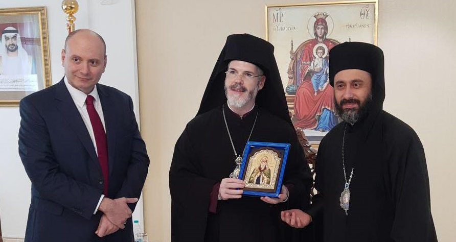 Στο προσκήνιο η εμβάθυνση των δεσμών Πατριαρχείου Βουλγαρίας με το Αντιοχείας