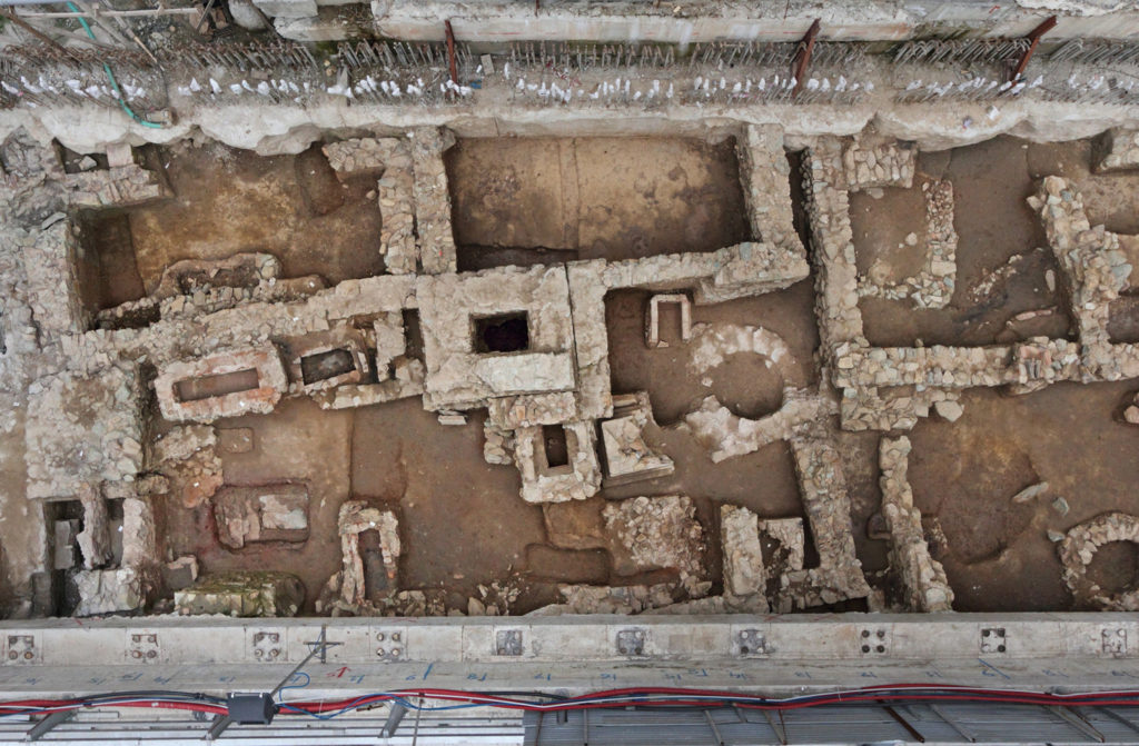 Μετρό Θεσσαλονίκης: Η μεγαλύτερη αρχαιολογική ανασκαφή στη Βόρεια Ελλάδα