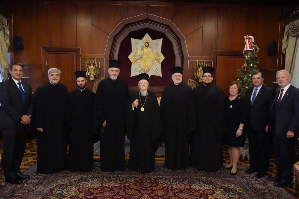 Φανάρι: Πρώτη συνεδρίαση για το Σύνταγμα της Αρχιεπισκοπής Αμερικής