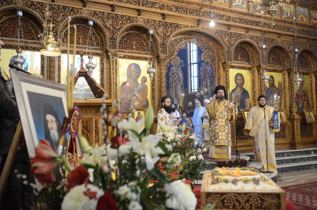 Εκδηλώσεις μνήμης για τον Μακαριστό Αιτωλίας και Ακαρνανίας Κοσμά