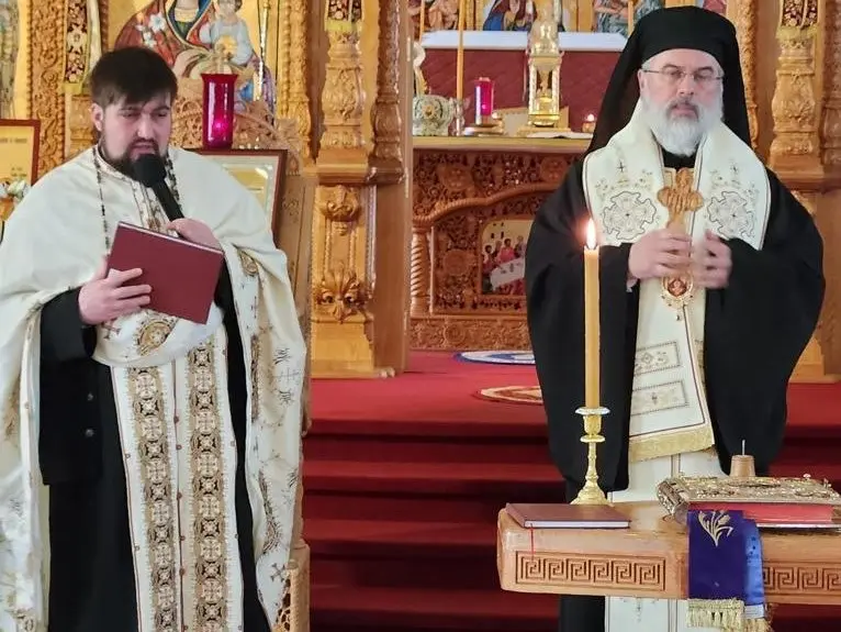 Ziua Unirii Principatelor Române sărbătorită în Catedrala Episcopală din Canada