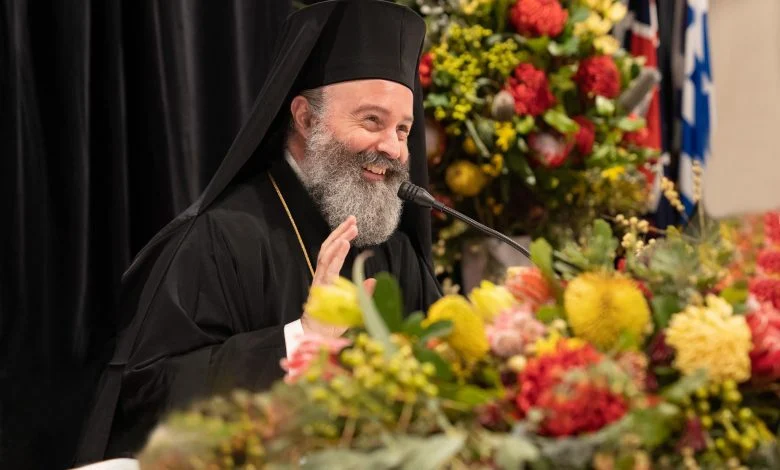 Message of His Eminence Archbishop Makarios of Australia on the Occasion of Australia Day