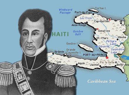 Σαν σήμερα η Αϊτή αναγνωρίζει την Ελληνική Επανάσταση