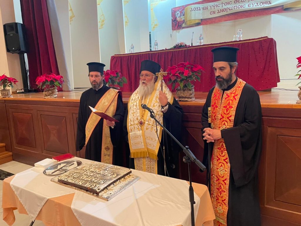 Ο Μητροπολίτης Κερκύρας προς τους Εκκλησιαστικούς επιτρόπους για μια δημιουργική και ευδόκιμη θητεία