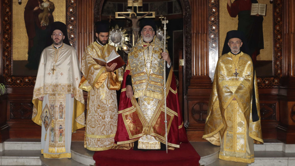 Πρωτοχρονιά στο Λονδίνο