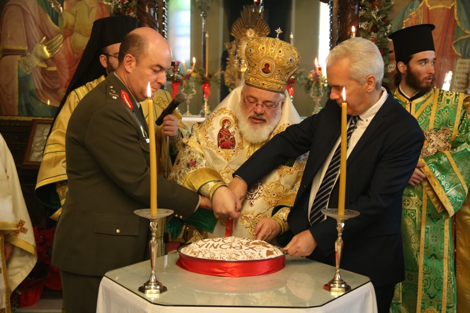 Κυριακή μετά τα Φώτα στο Σουφλί