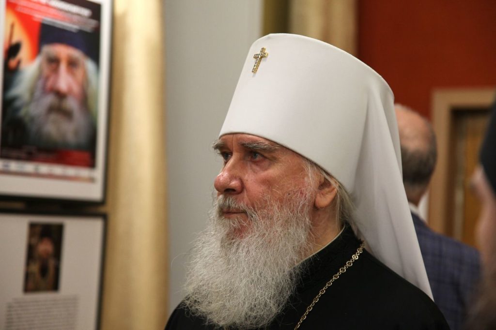 В Издательском Совете открылась художественная фотовыставка «Монашество. Тихоокеанский рубеж»