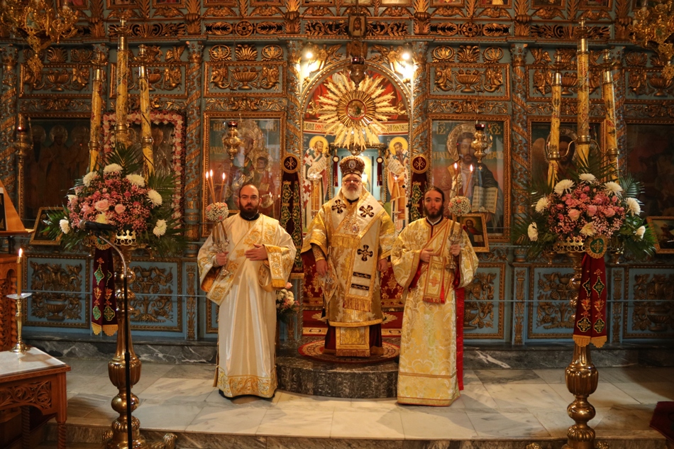 Στο Σουφλί ο Μητροπολίτης Διδυμοτείχου την Κυριακή ΙΕ΄ Λουκά