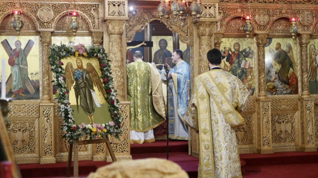 Η εορτή του Τιμίου Προδρόμου στο Haringey του Λονδίνου