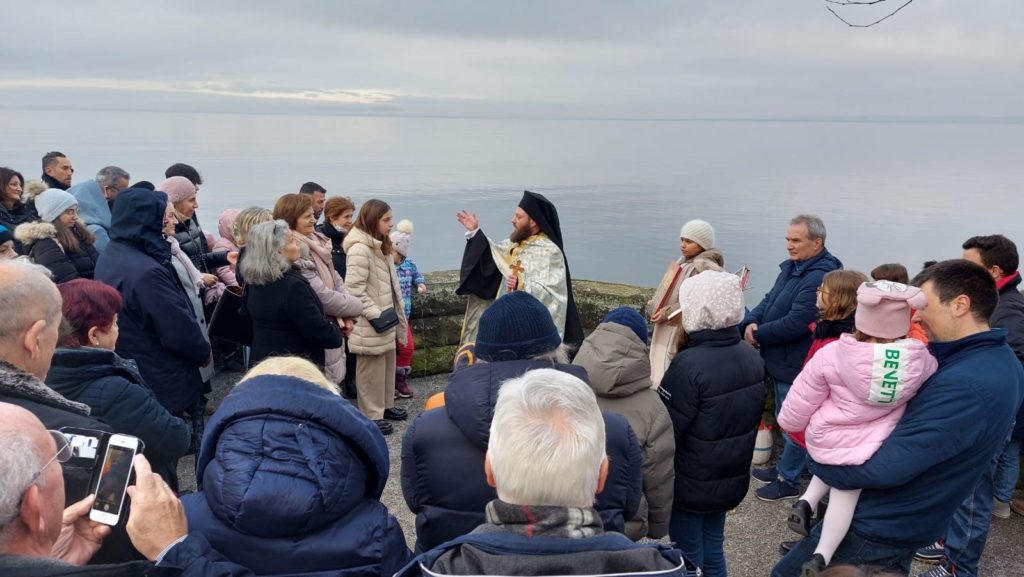 Το χρονικό των Φώτων και της Σύναξης του Τιμίου Προδρόμου σε Ελβετία και Λιχτενστάιν
