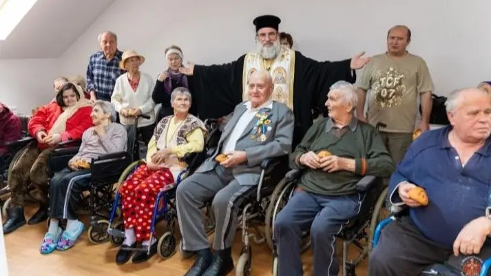 Arhiepiscopia Romanului și Bacăului a lansat programul prin care dorește să ajute material și spiritual 1.000 de seniori