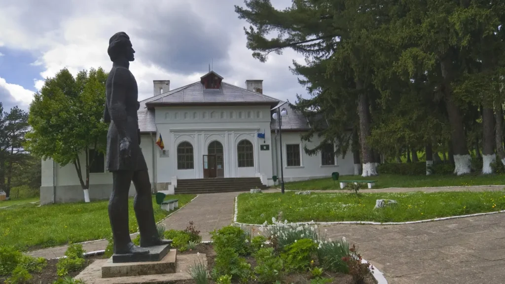 Casa memorială și muzeul Ciprian Porumbescu vor fi deschise zilnic în 2023