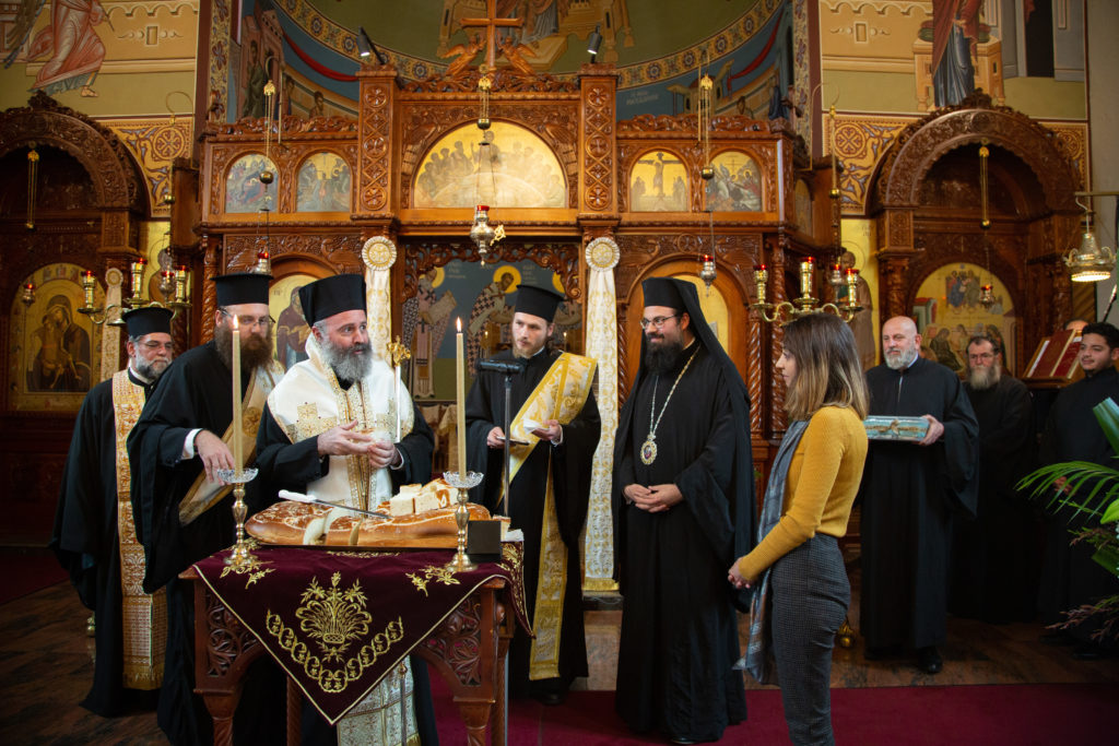 Αυστραλίας Μακάριος από Βικτώρια: Το 2023 να φέρει ειρήνη και πρόοδο